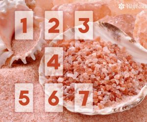 “The Salt of the Earth” – Tarot Spread for Diagnosing a Situation or Condition