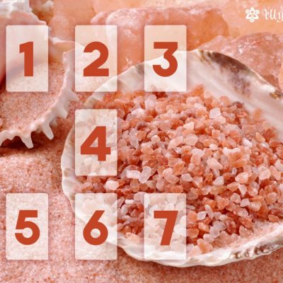 “The Salt of the Earth” – Tarot Spread for Diagnosing a Situation or Condition