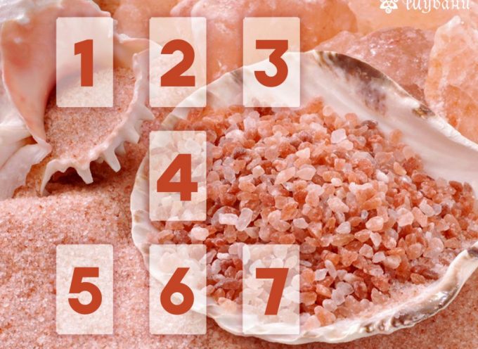 “The Salt of the Earth” – Tarot Spread for Diagnosing a Situation or Condition