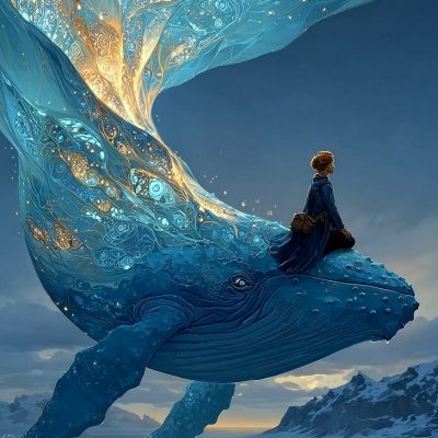 Energetic Portrait of Your Name