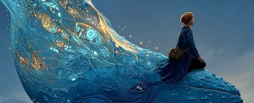 Energetic Portrait of Your Name