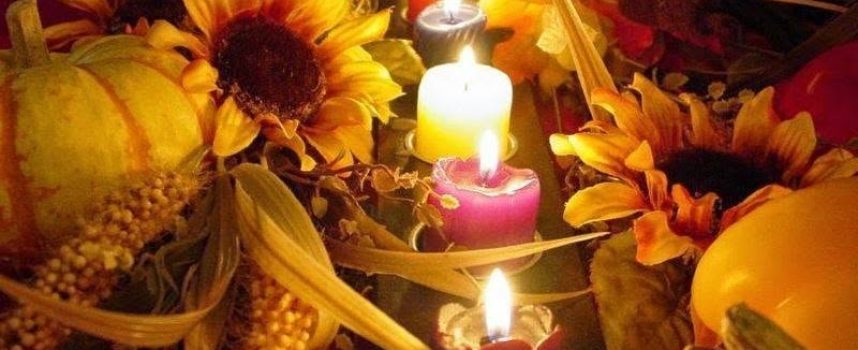 Волшебный ритуал изобилия на Мабон 23 сентября