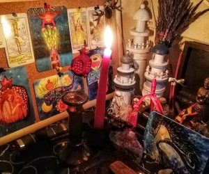 Ritual Work of Mabon