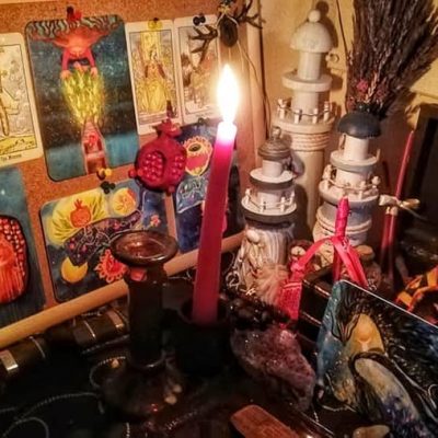 Ritual Work of Mabon