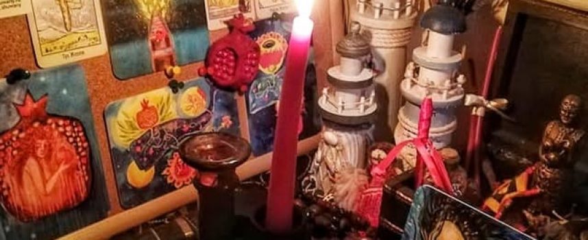 Ritual Work of Mabon