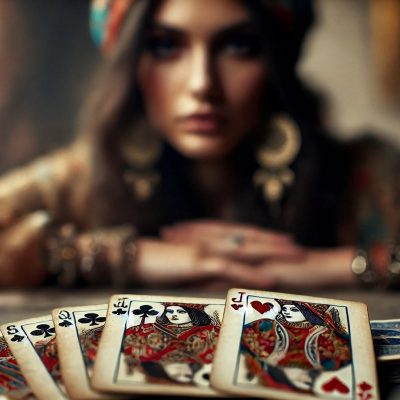 Course “36 Faces of Gypsy Cards”