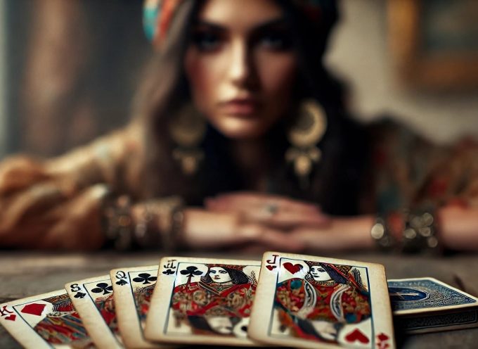Course “36 Faces of Gypsy Cards”