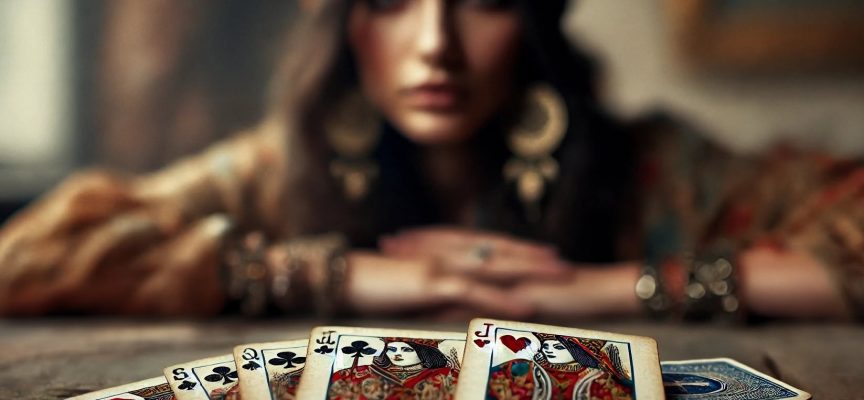 Course “36 Faces of Gypsy Cards”