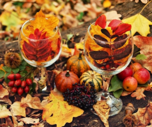 September Full Moon: The Wine and Harvest Moon