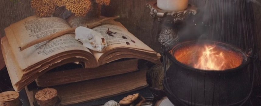 Волшебный ритуал Самайна «Двери и переходы» 31 октября