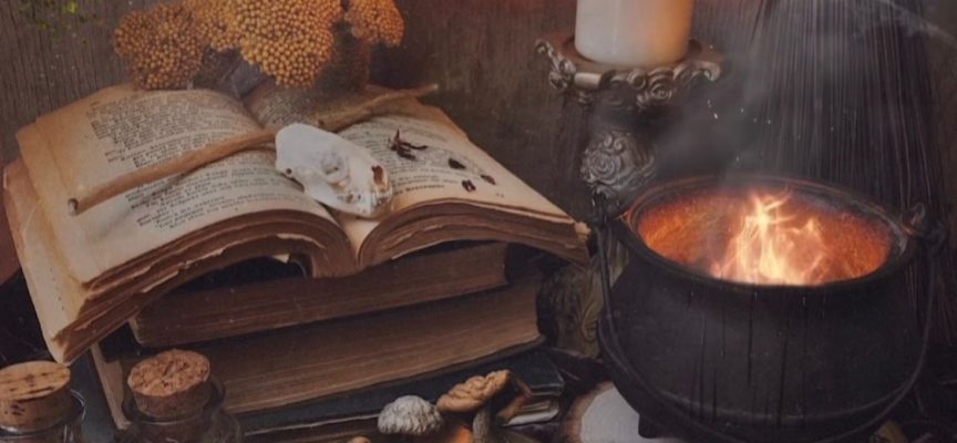 Волшебный ритуал Самайна «Двери и переходы» 31 октября