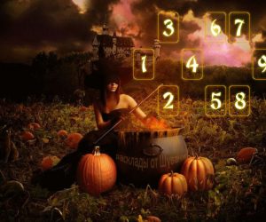 The Samhain Tarot Spread — At the Threshold of Change