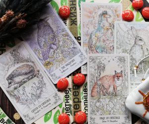 Course: Gypsy Oracle “Shuwany Runes”