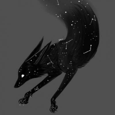 Daily Practice: “Spirit of the Jackal”